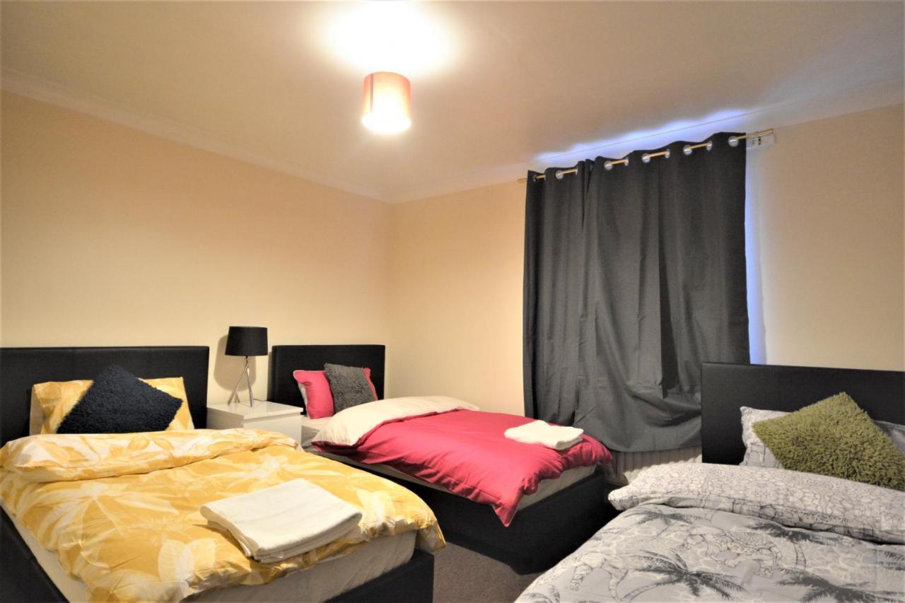 London Zone 2 Lovely 4 Bedroom Apartment - 3 Trowbridge Road Exterior foto